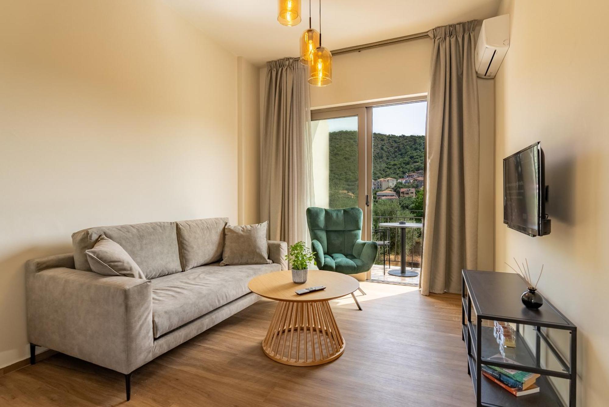 Ithaca Residence Vathy (Ithaca) Exterior foto